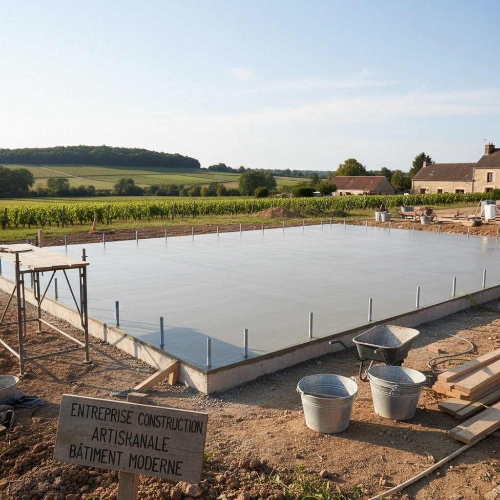 Projet de Maçon - Photo 1
